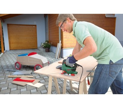 Изображение 3 Электролобзик Bosch Universal PST 800 PEL Compact