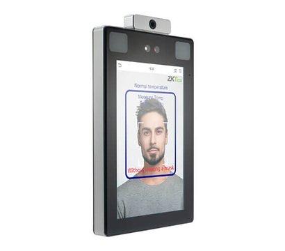 Зображення 3 Термінал Zkteco ProFace X(TD) для систем контролю доступу