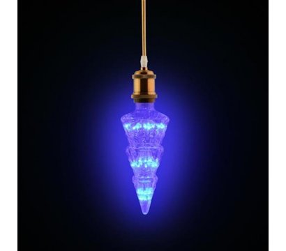 Изображение 5 LED лампа Horoz Electric Pine 2W Е27 236Lm 6400K на 16 Вт