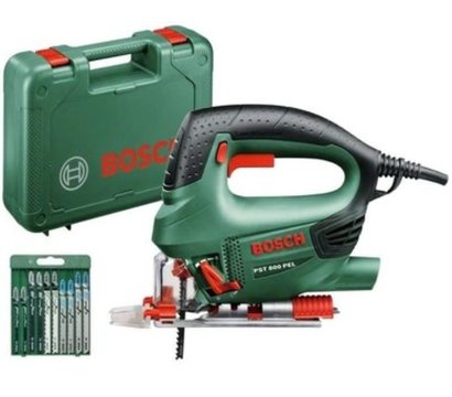 Изображение 5 Электролобзик Bosch Universal PST 800 PEL Compact