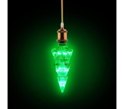 Изображение 6 LED лампа Horoz Electric Pine 2W Е27 236Lm 6400K на 16 Вт