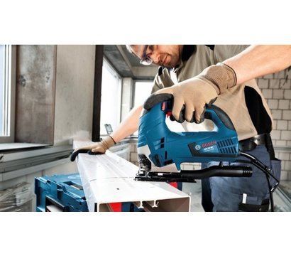 Зображення 10 Eлектролобзик Bosch GST 90 E Professional