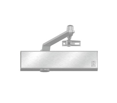 Изображение 2 Доводчик ECO Schulte TS-50 SG/ES/OD EN1-5 верхний