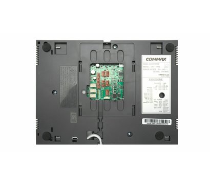 Зображення 2 Цифровий відеодомофон Commax CMV-70MX White, Колір корпусу: білий