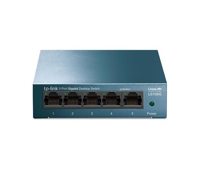 Изображение 2 Коммутатор TP-Link LiteWave LS105G