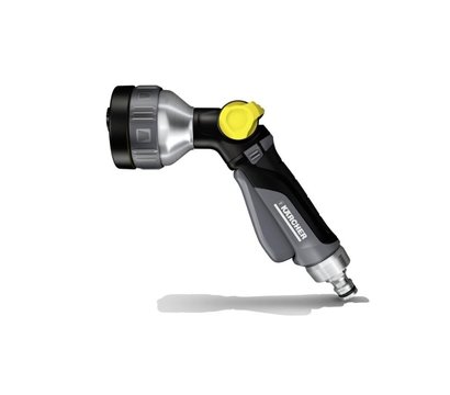 Зображення 2 Пістолет для поливу Karcher Premium 2.645-271.0