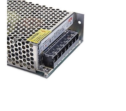 Зображення 2 Блок живлення Prolum 12В 12.5А (150Вт) імпульсний, Струм (А): 12.5 А