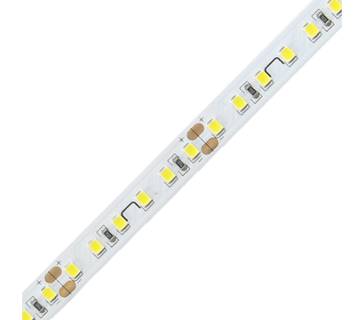 Зображення 2 LED стрічка Prolum 2835-120 IP20 12V 3800-4300К, white (1m) білого світіння