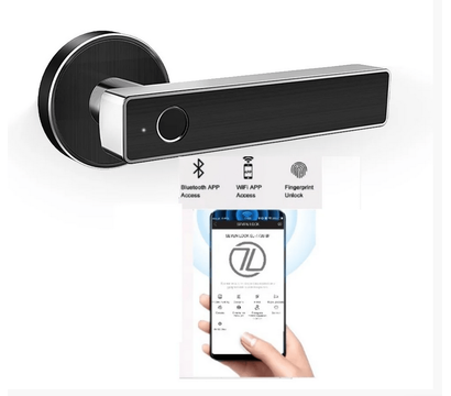 Изображение 2 Автономный замок Seven Lock SL-7739BF для офисов/дома