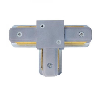 Зображення 3 Конектор Horoz Electric Track Connector-Т White