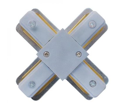 Изображение 3 Коннектор Horoz Electric Track Connector-Х Black