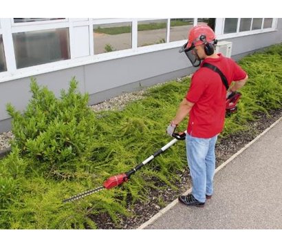 Зображення 3 Кущоріз Einhell GE-HC 18 LI T-Solo