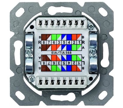 Зображення 5 Розетка Digitus DN-9005-N