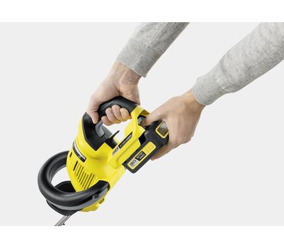 Зображення 7 Кущоріз Karcher HGE 18-50 Battery, 18В, solo