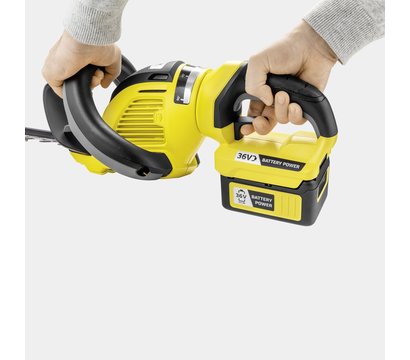 Изображение 7 Кусторез Karcher HGE 36-60 Battery, 36В, solo