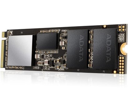 Зображення 2 SSD диск A-Data Ultimate SX8200 Pro 512GB M.2 2280 PCIe 3.0 TLC — ASX8200PNP-512GT-C