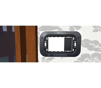 Зображення 2 Супорт Bticino Axolute Air H4704W