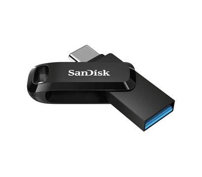Зображення 3 Накопичувач USB SanDisk Ultra 256GB USB-Type C Black — SDDDC3-256G-G46