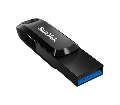 Зображення 4 Накопичувач USB SanDisk Ultra 256GB USB-Type C Black — SDDDC3-256G-G46