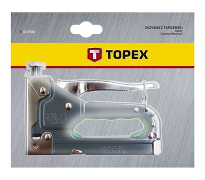 Изображение 2 Строительный степлер Topex 41E908