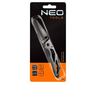 Изображение 2 Нож NEO Tools 63-025