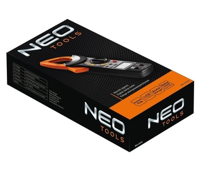 Зображення 2 Мультиметр цифровий NEO Tools 94-002