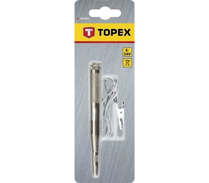 Изображение 2 Отвертка-индикатор Topex 39D081
