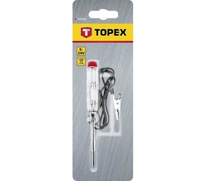 Зображення 2 Викрутка-індикатор Topex 39D082