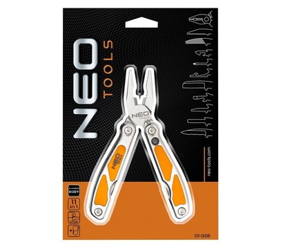 Изображение 2 Мультитул Neo Tools 01-028