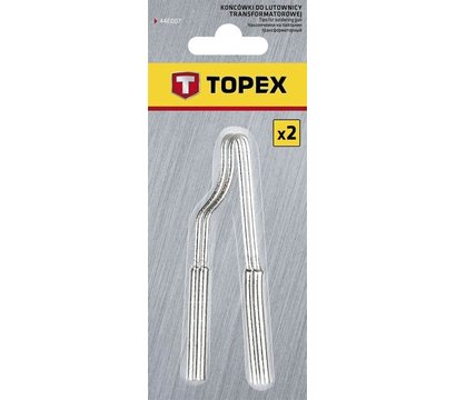 Изображение 2 Насадки Topex 44E007