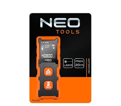 Изображение 4 Дальномер NEO Tools 75-202