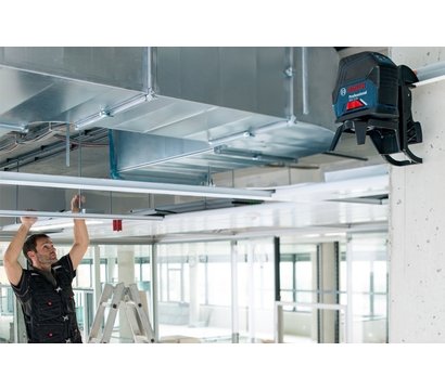 Зображення 4 Нівелір Bosch GCL 2-15 Prof