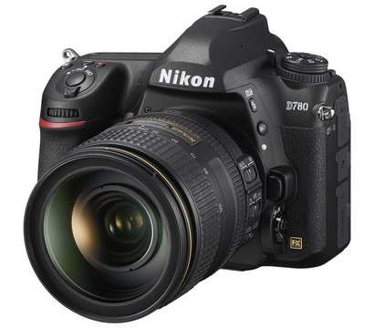 Зображення 6 Фотоапарат 24.5 Мп Nikon D780 - VBA560AE