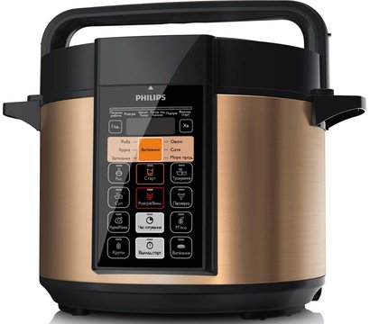 Зображення 2 Мультиварка Philips HD2139/40