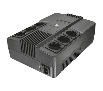 Зображення 2 ДБЖ резервний Trust Maxxon 800VA — 23326