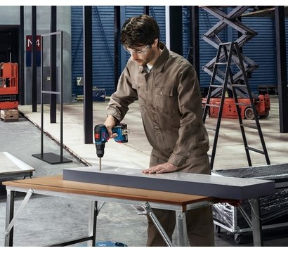 Зображення 2 Дриль-шурупокрут Bosch Professional GSR 18V-50