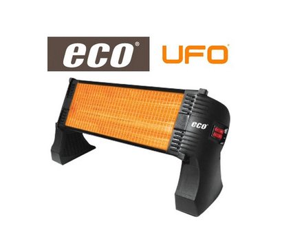 Зображення 2 Обігрівач UFO Eco Mini 1500