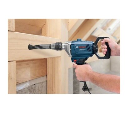 Зображення 2 Дриль-міксер Bosch GBM 1600RE
