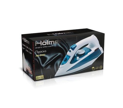 Зображення 4 Праска Holmer HIC-2430