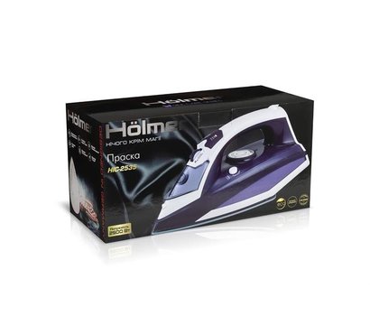 Изображение 4 Утюг Holmer HIC-2535