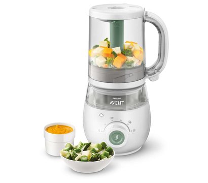 Зображення 4 Дитячий кухонний комбайн Avent SCF885/01