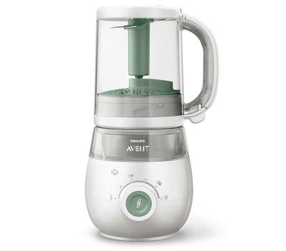 Зображення 5 Дитячий кухонний комбайн Avent SCF885/01
