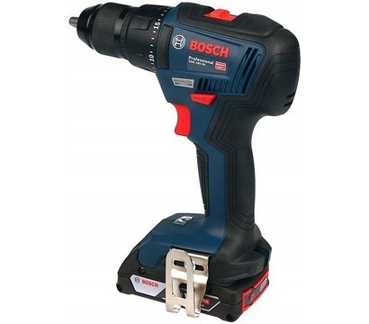 Зображення 7 Дриль-шурупокрут Bosch Professional GSR 18V-50