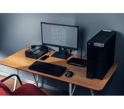 Зображення 10 ДБЖ резервний Trust Maxxon 800VA — 23326