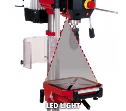 Зображення 2 Свердлильний верстат Einhell TE-BD 750 E