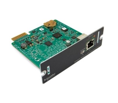 Зображення 2 Мережева карта APC Network Management Card with PowerChute Network Shutdown — AP9640
