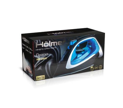 Зображення 4 Праска Holmer HIC-2640