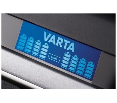 Зображення 6 Зарядка  Varta LCD Multi Charger - 57671101401 1.5V