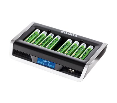 Зображення 8 Зарядка  Varta LCD Multi Charger - 57671101401 1.5V