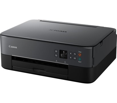 Изображение 2 Принтер Canon Pixma TS5340 Black + Wi-Fi — 3773C007